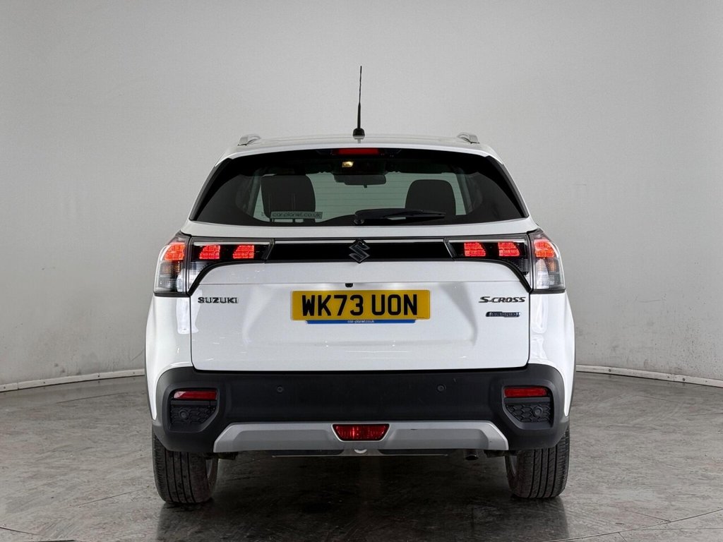 Used Suzuki SX4 S-Cross 2023 for sale - 76350530: Photo 9