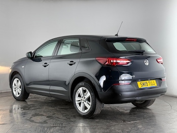 Used Vauxhall Grandland X 2019 for sale - 77754414: Photo
