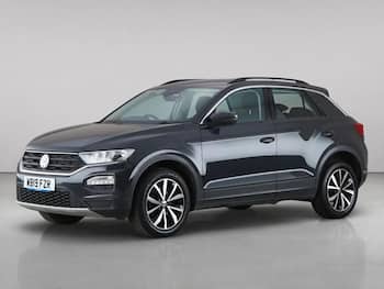 Used Volkswagen T-Roc 2019 for sale - 79602408: Photo