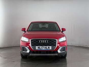 Used Audi Q2 2017 for sale - 77306432: Photo