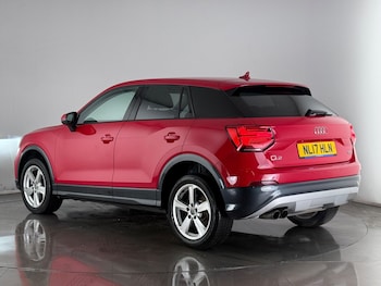 Used Audi Q2 2017 for sale - 77306432: Photo