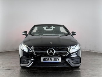 Used Mercedes-Benz E Class 2020 for sale - 77412481: Photo
