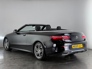 Used Mercedes-Benz E Class 2020 for sale - 77412481: Photo