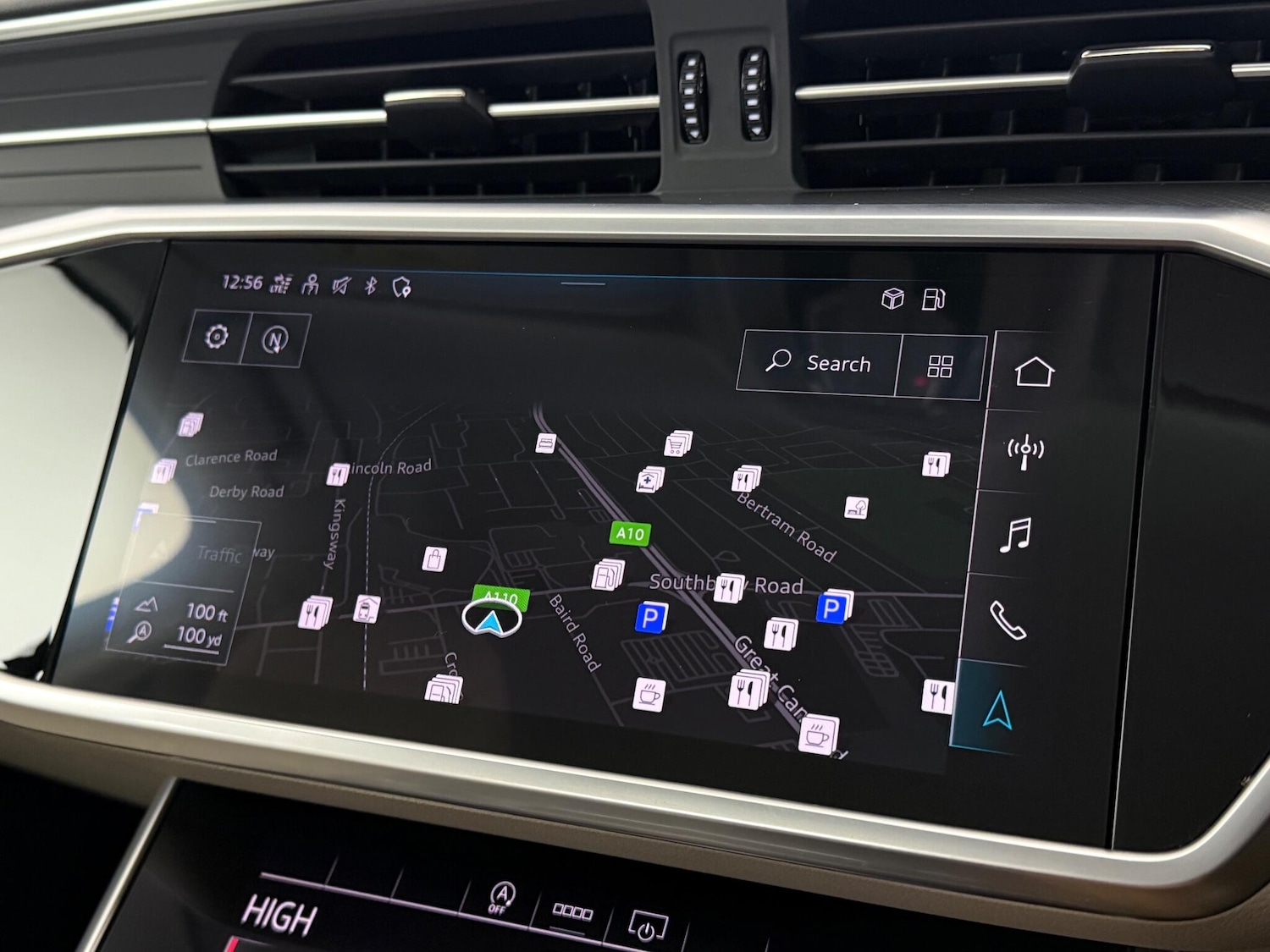 Used Audi A6 Saloon 2022 for sale - 77246463: Photo 30