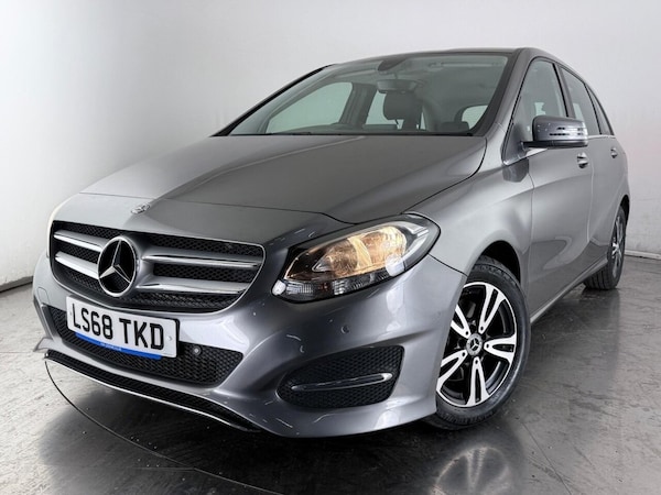 Used Mercedes-Benz B-Class 2018 for sale - 76014763: Photo 37