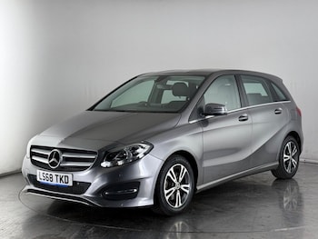 Used Mercedes-Benz B-Class 2018 for sale - 76014763: Photo 3