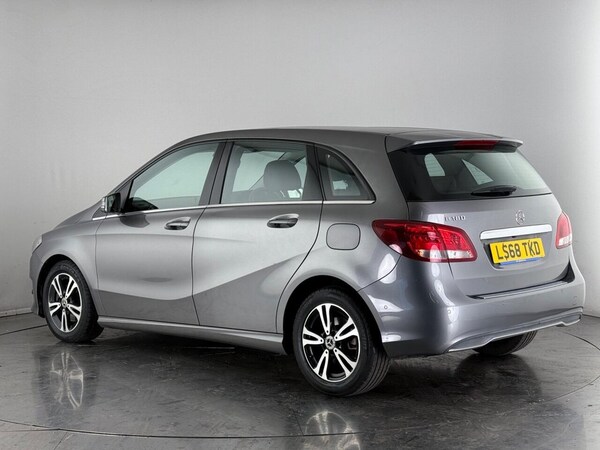 Used Mercedes-Benz B-Class 2018 for sale - 76014763: Photo 4