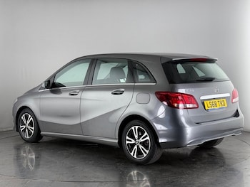 Used Mercedes-Benz B-Class 2018 for sale - 76014763: Photo 4