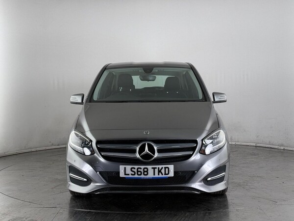 Used Mercedes-Benz B-Class 2018 for sale - 76014763: Photo 7