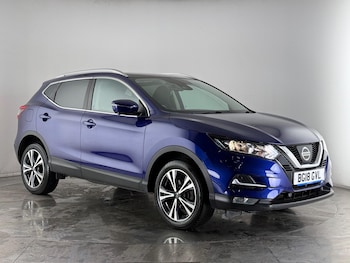 Nissan Qashqai feature image