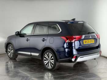 Used Mitsubishi Outlander 2020 for sale - 74752601: Photo