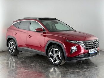 Used Hyundai TUCSON 2022 for sale - 75642623: Photo
