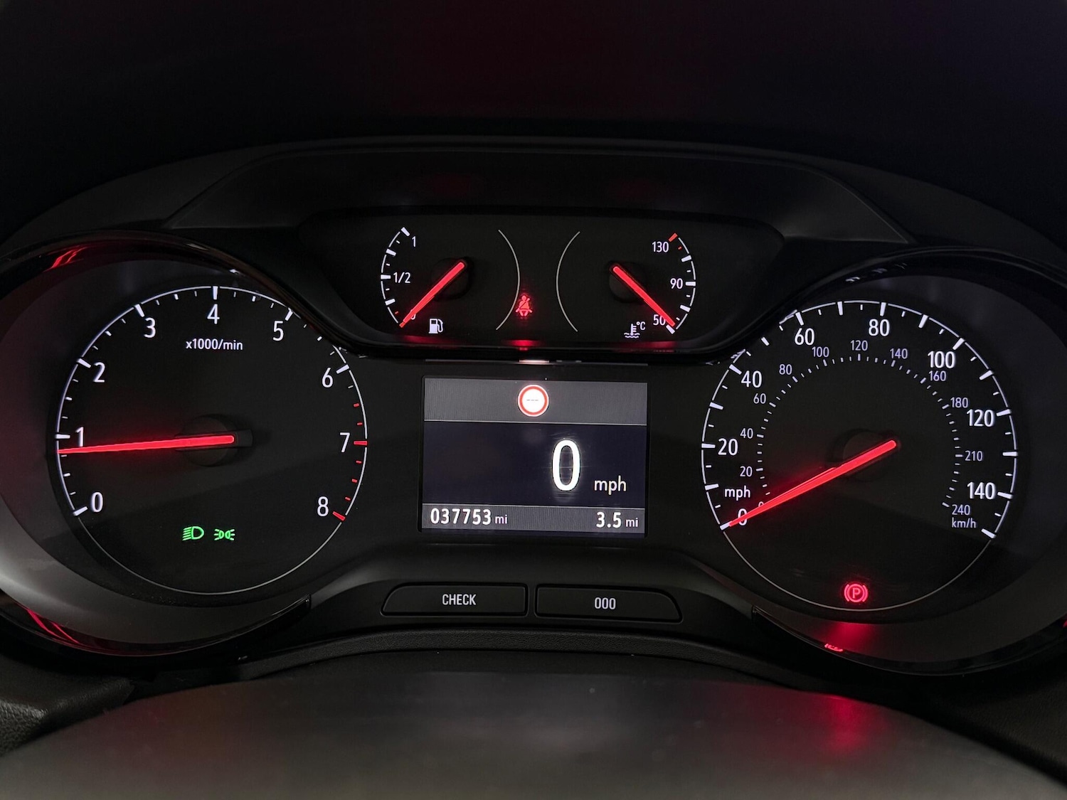 Used Vauxhall Grandland X 2018 for sale - 77246289: Photo 13