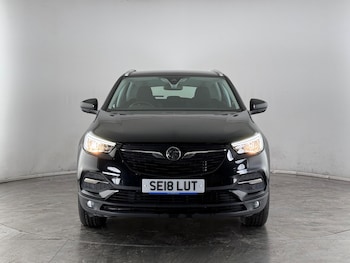Used Vauxhall Grandland X 2018 for sale - 77246289: Photo