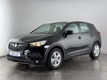 Used Vauxhall Grandland X 2018 for sale - 77246289: Photo