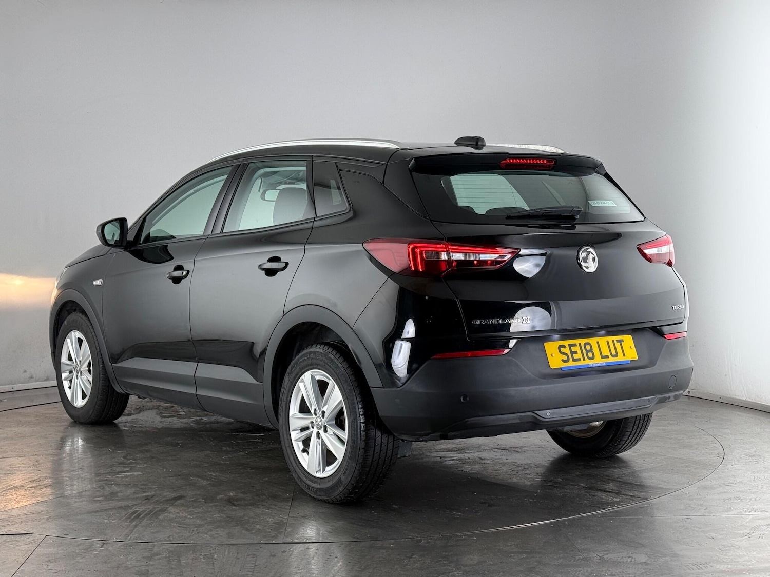 Used Vauxhall Grandland X 2018 for sale - 77246289: Photo 4