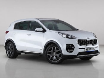 Used Kia Sportage 2017 for sale - 79565967: Photo