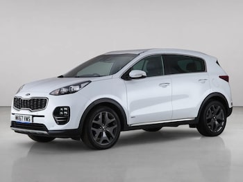 Used Kia Sportage 2017 for sale - 79565967: Photo