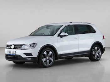 Used Volkswagen Tiguan 2019 for sale - 79189153: Photo