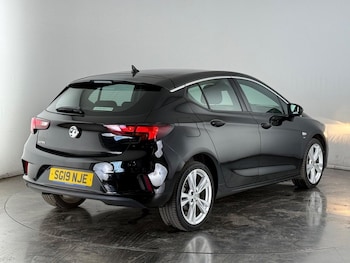 Used Vauxhall Astra 2019 for sale - 74998531: Photo