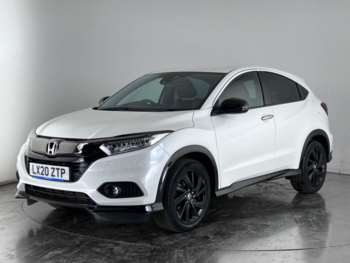 Used Honda HR-V 2020 for sale - 74117482: Photo