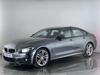 Used BMW 4 Series Gran Coupe 2019 for sale - 74765635: Photo
