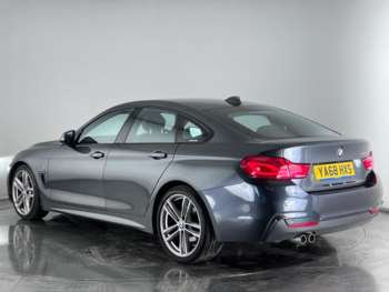 Used BMW 4 Series Gran Coupe 2019 for sale - 74765635: Photo