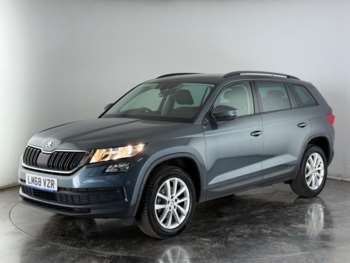 Used Skoda Kodiaq 2018 for sale - 74904026: Photo