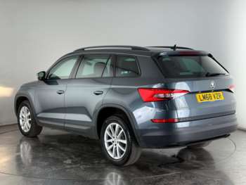 Used Skoda Kodiaq 2018 for sale - 74904026: Photo