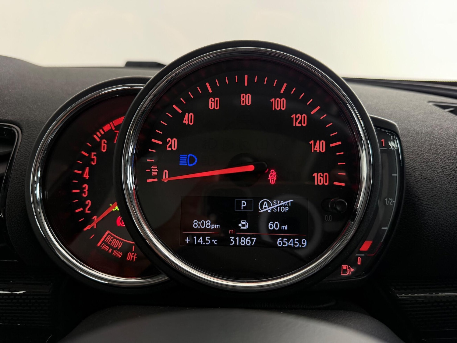 Used MINI Clubman 2017 for sale - 76468275: Photo 18