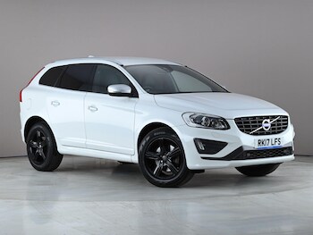 Used Volvo XC60 2017 for sale - 78574231: Photo