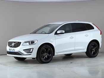 Used Volvo XC60 2017 for sale - 78574231: Photo