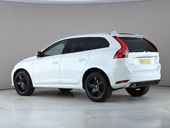 Used Volvo XC60 2017 for sale - 78574231: Photo