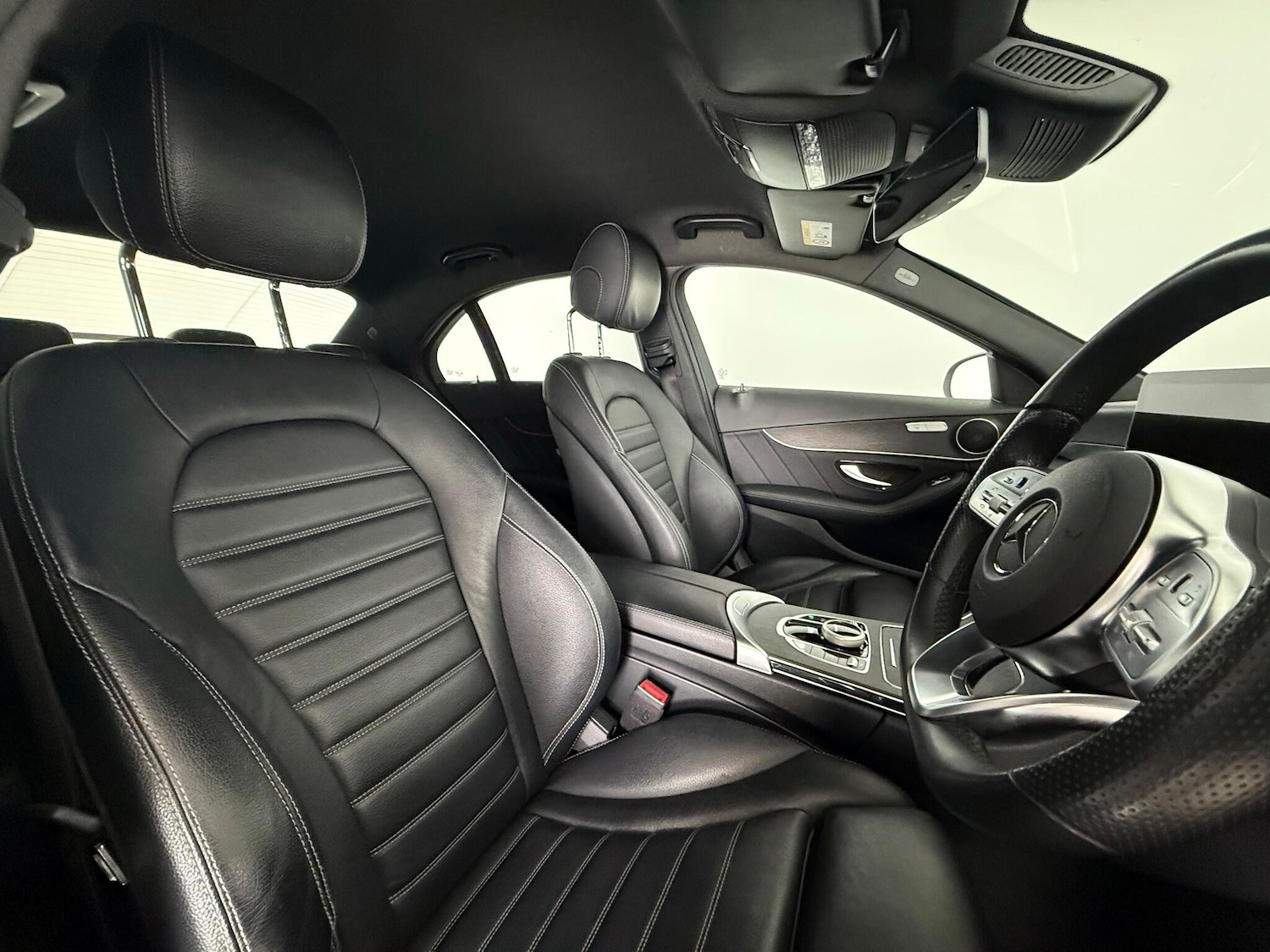 Used Mercedes-Benz C Class 2021 for sale - 77246774: Photo 10