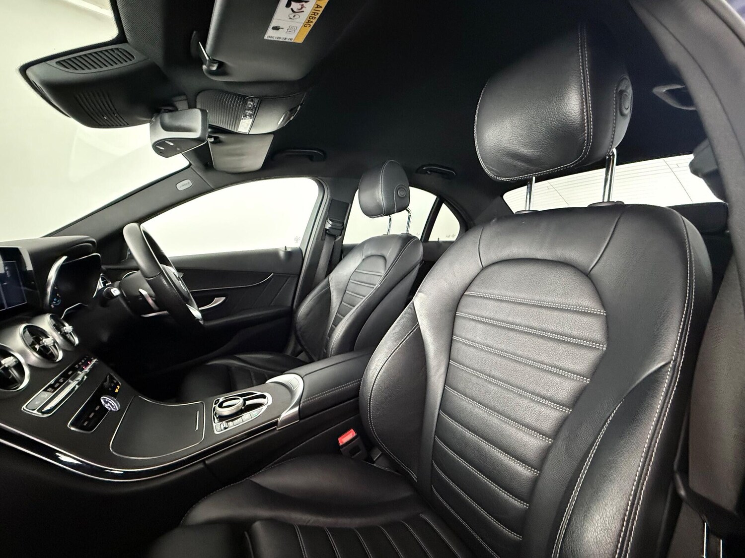 Used Mercedes-Benz C Class 2021 for sale - 77246774: Photo 11