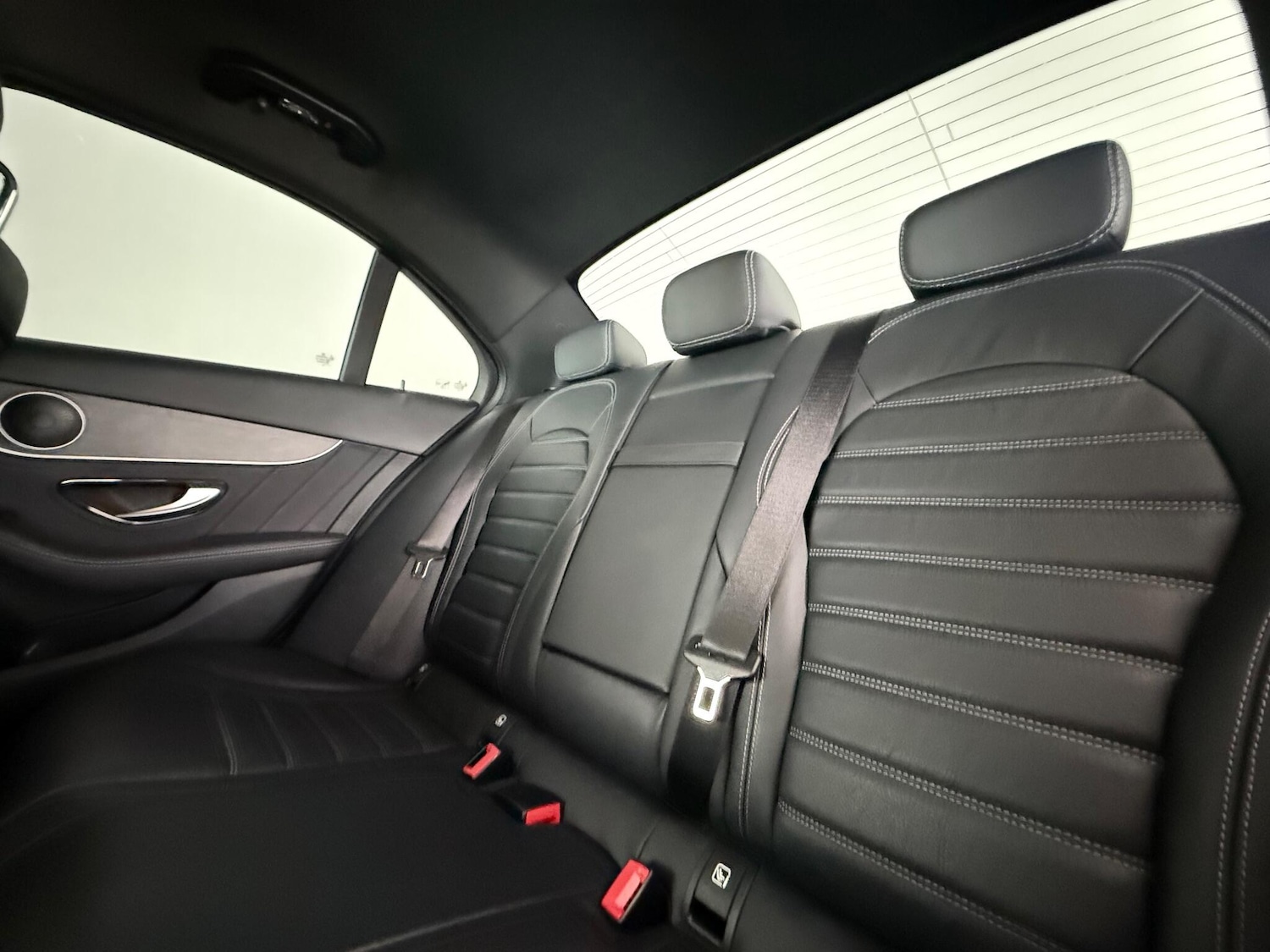 Used Mercedes-Benz C Class 2021 for sale - 77246774: Photo 12