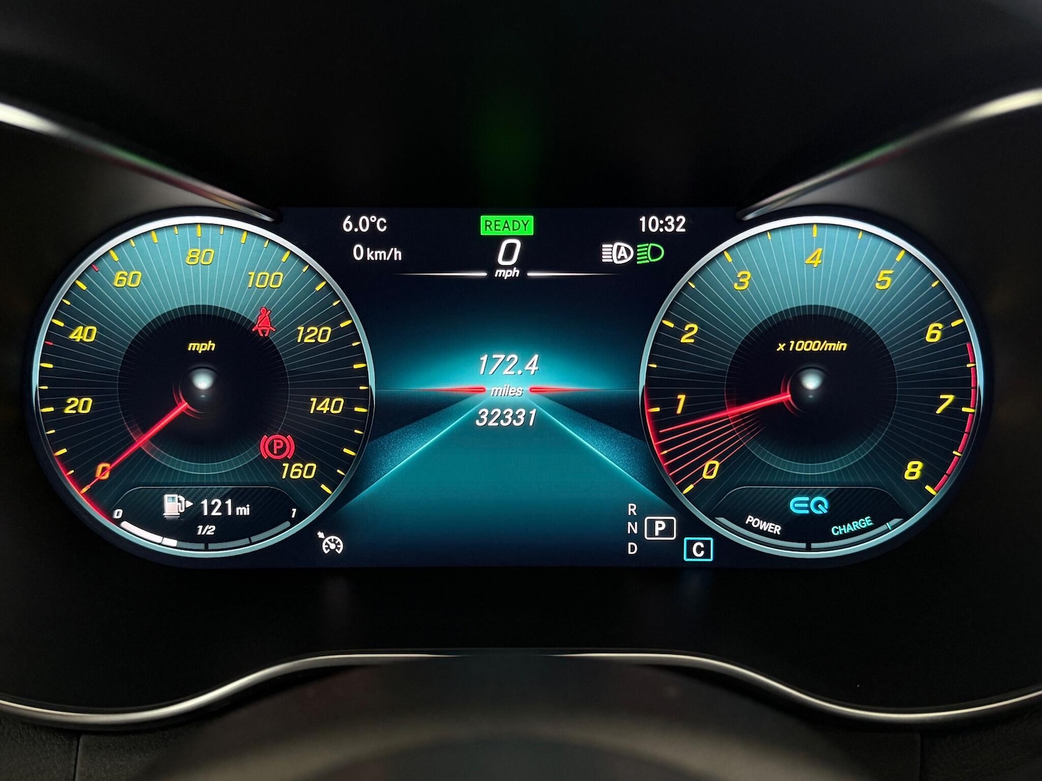 Used Mercedes-Benz C Class 2021 for sale - 77246774: Photo 14