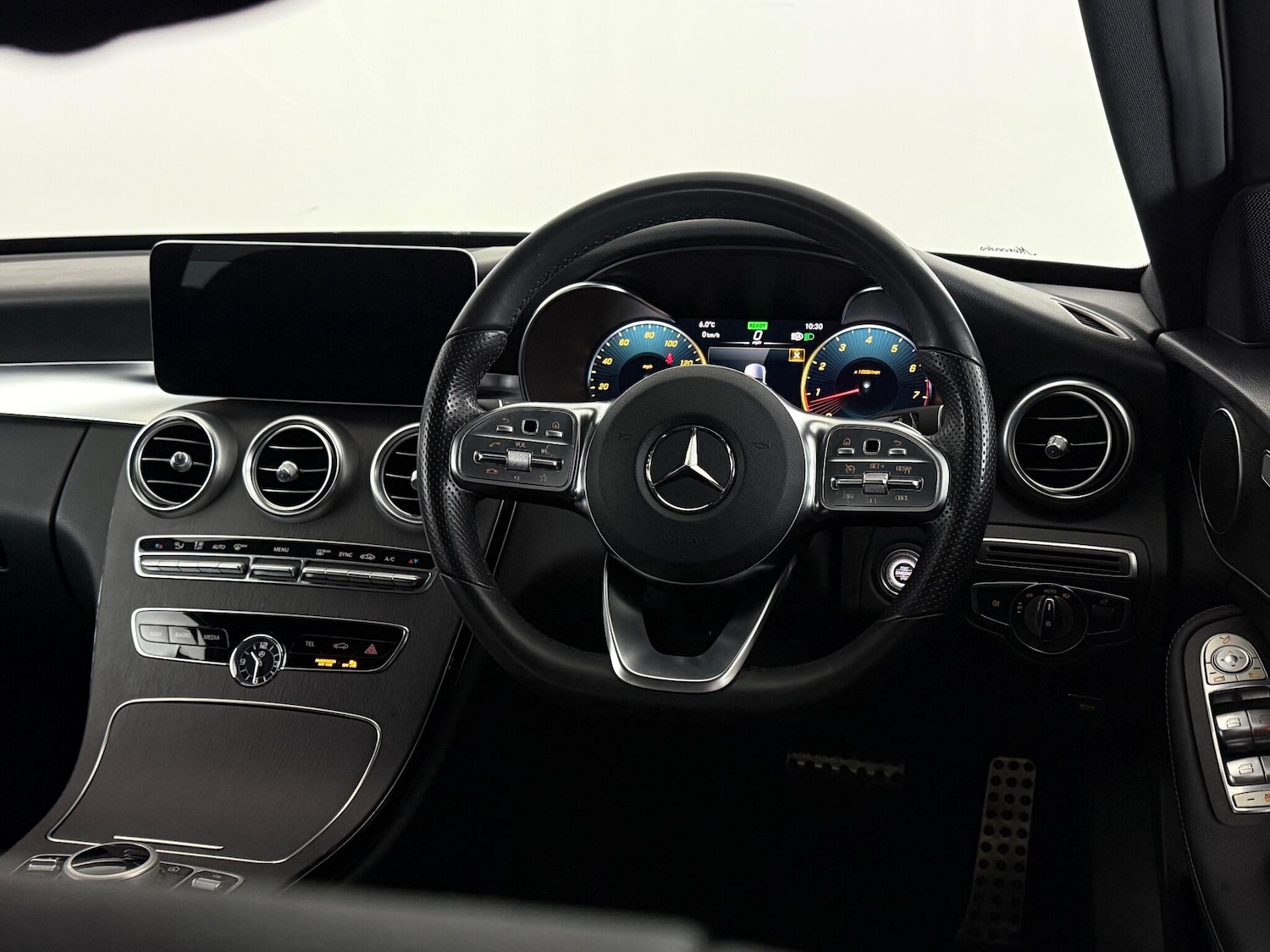 Used Mercedes-Benz C Class 2021 for sale - 77246774: Photo 15