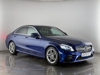 Mercedes-Benz C Class feature image