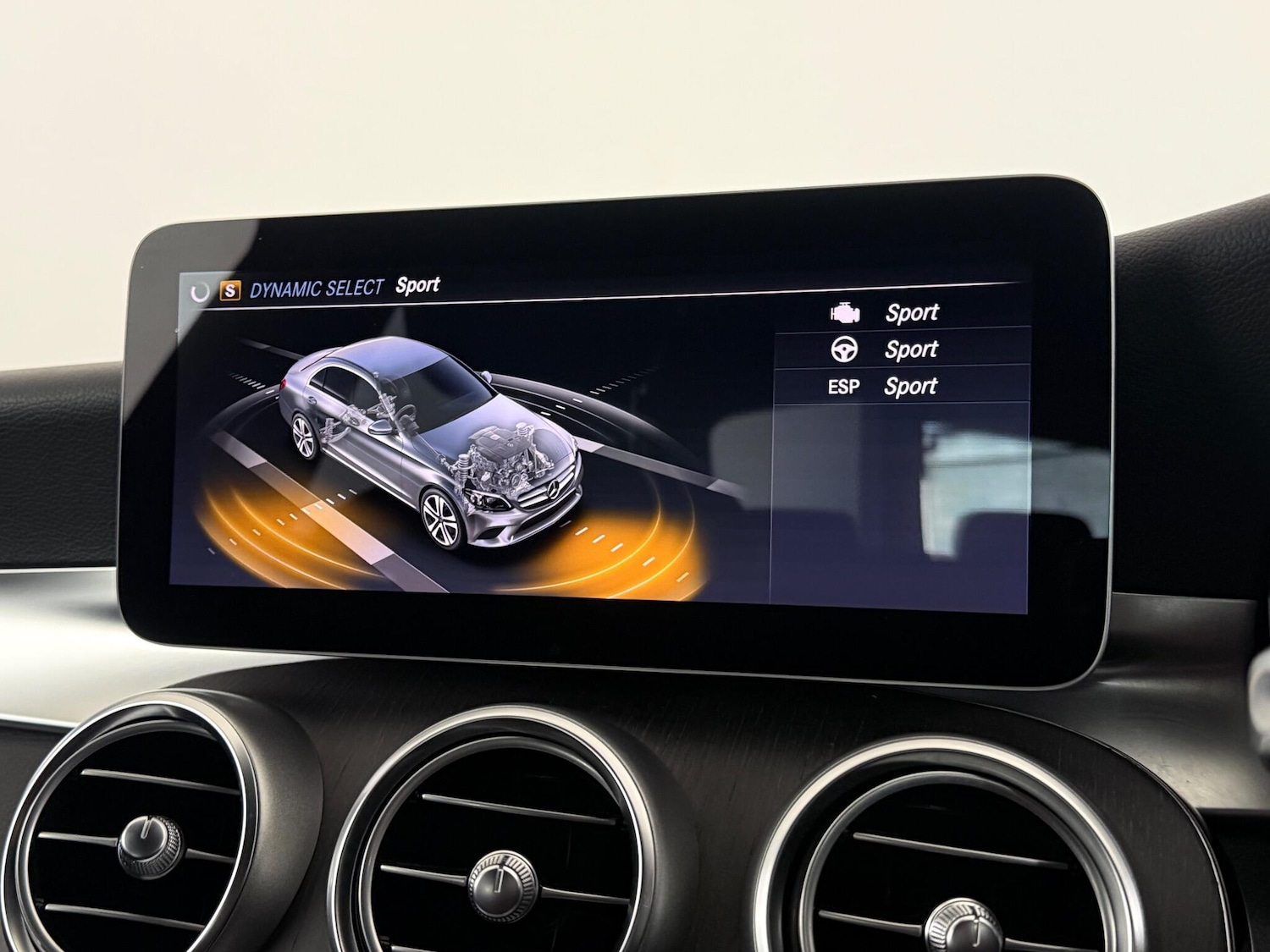 Used Mercedes-Benz C Class 2021 for sale - 77246774: Photo 29