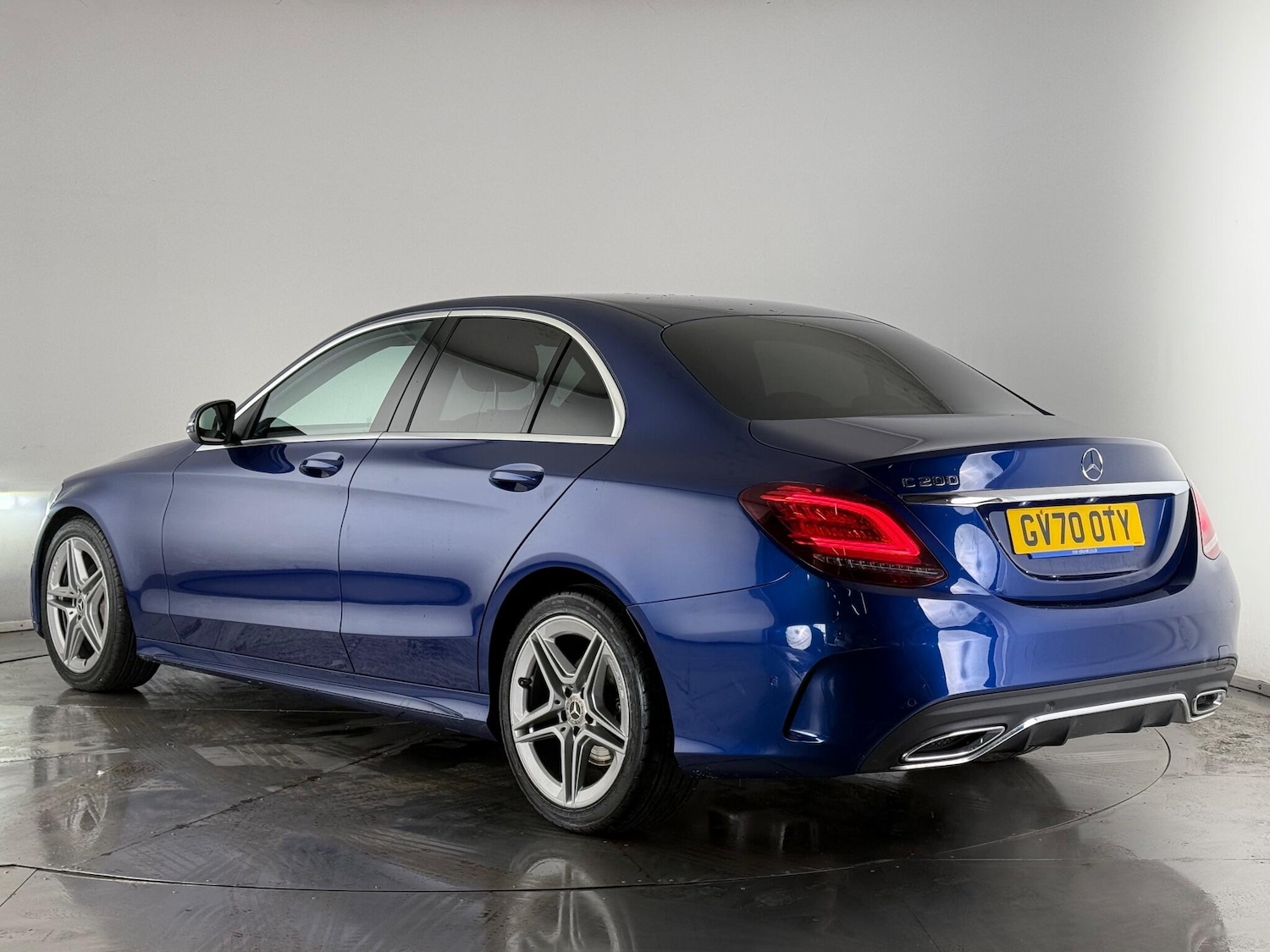 Used Mercedes-Benz C Class 2021 for sale - 77246774: Photo 3