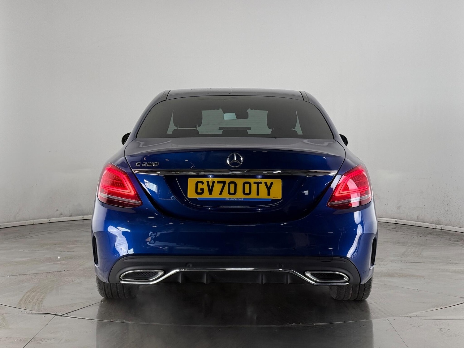 Used Mercedes-Benz C Class 2021 for sale - 77246774: Photo 4