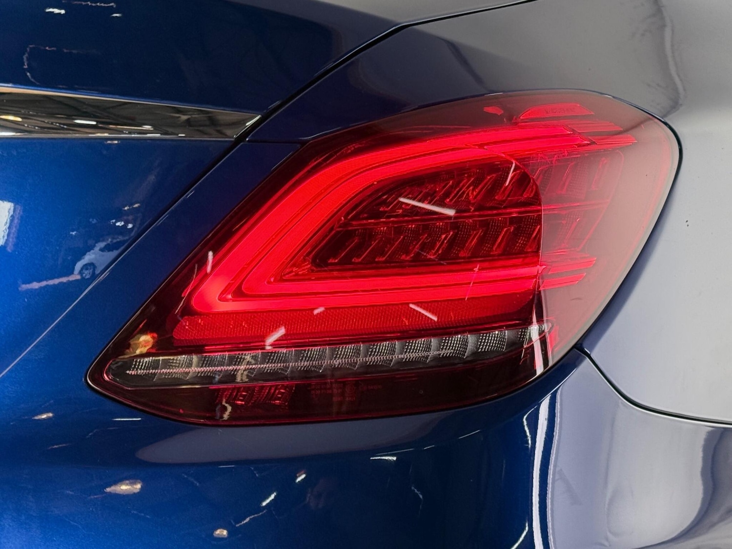 Used Mercedes-Benz C Class 2021 for sale - 77246774: Photo 7