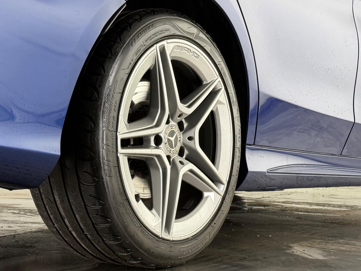 Used Mercedes-Benz C Class 2021 for sale - 77246774: Photo 8