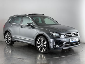 Used Volkswagen Tiguan 2020 for sale - 76936561: Photo