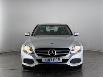 Used Mercedes-Benz C Class 2017 for sale - 77497608: Photo