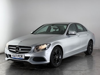 Used Mercedes-Benz C Class 2017 for sale - 77497608: Photo