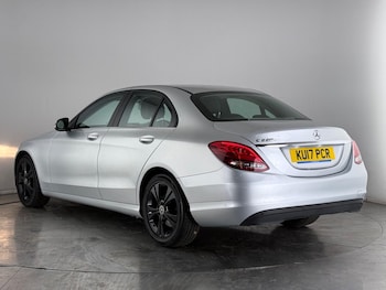 Used Mercedes-Benz C Class 2017 for sale - 77497608: Photo