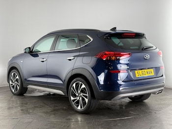 Used Hyundai TUCSON 2019 for sale - 76468399: Photo