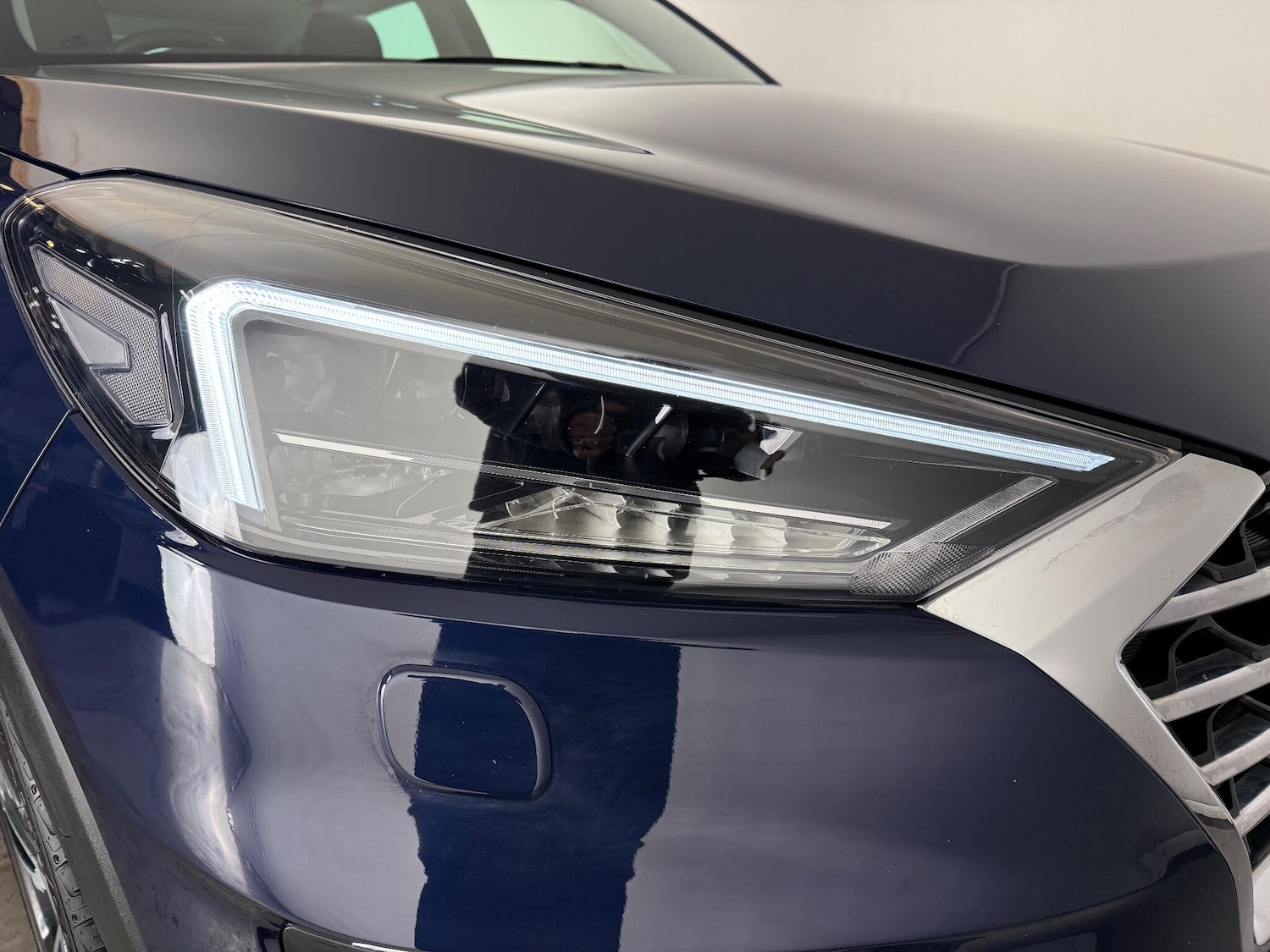 Used Hyundai TUCSON 2019 for sale - 76468399: Photo 8